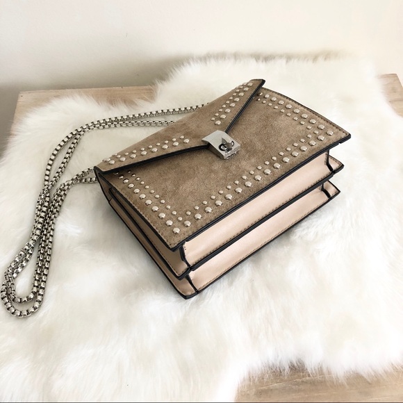 🆕RONNY Lux Rivet Handbag - Picture 5 of 8